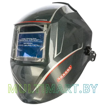 Сварочная маска Aurora SUN-9 Carbon